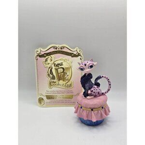 Bratz Catz Coolectiblz-Posin’ Pretty Brigitte Trinket Tray- Only 2000 Made